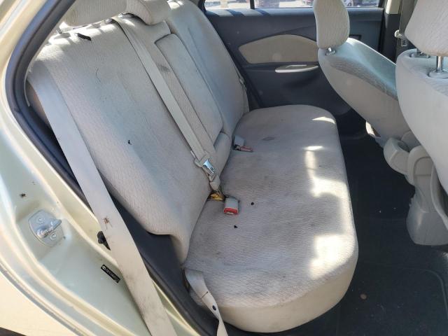 Photo 10 from auction – 2008 TOYOTA YARIS with VIN JTDBT923484031171