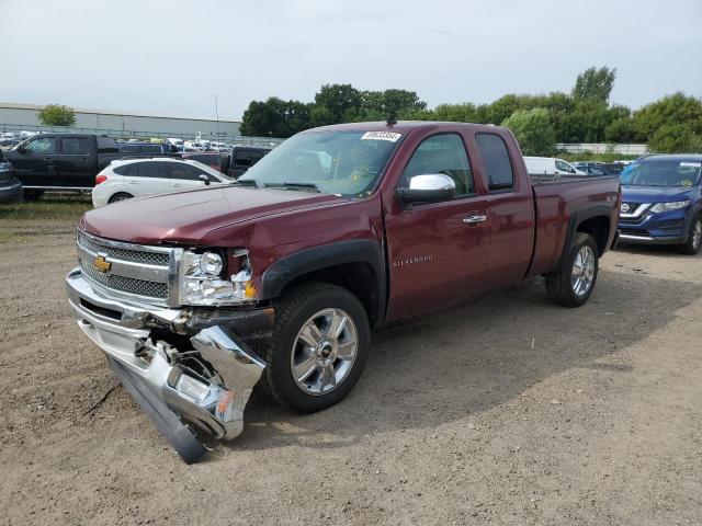 Photo 1 from auction – 2013 CHEVROLET SILVERADO with VIN 1GCRKSE73DZ169319