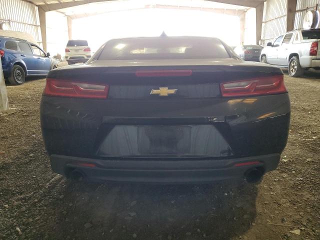 Photo 6 from auction – 2016 CHEVROLET CAMARO LT with VIN 1G1FB1RX8G0169065