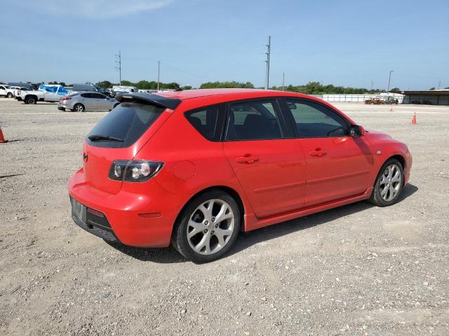 Photo 3 from auction – 2009 MAZDA SPEED 3 with VIN JM1BK34L991212993