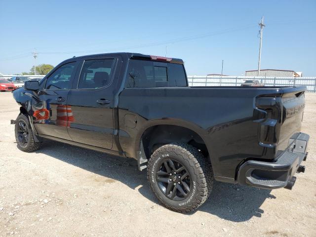 Photo 2 from auction – 2020 CHEVROLET SILVERADO with VIN 3GCPYFEDXLG137789