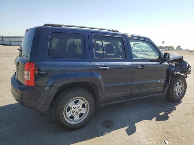 Photo 3 from auction – 2015 JEEP PATRIOT SP with VIN 1C4NJPBB0FD236501