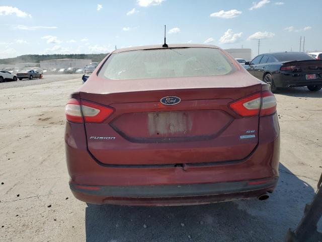 Photo 6 from auction – 2014 FORD FUSION SE with VIN 3FA6P0HD9ER243185