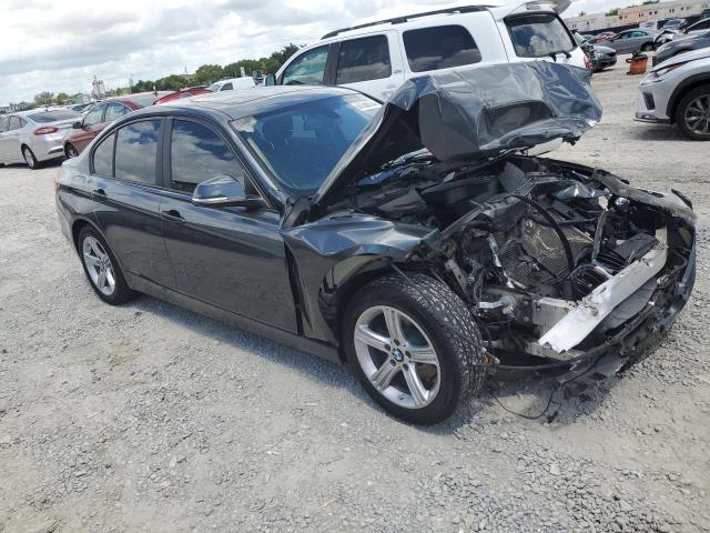 Photo 4 from auction – 2015 BMW 320 I with VIN WBA3B1G5XFNT07084