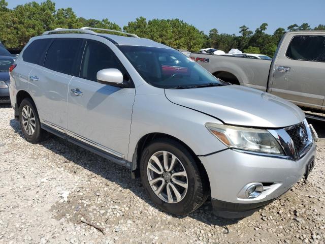 Photo 4 from auction – 2014 NISSAN PATHFINDER with VIN 5N1AR2MN1EC697899