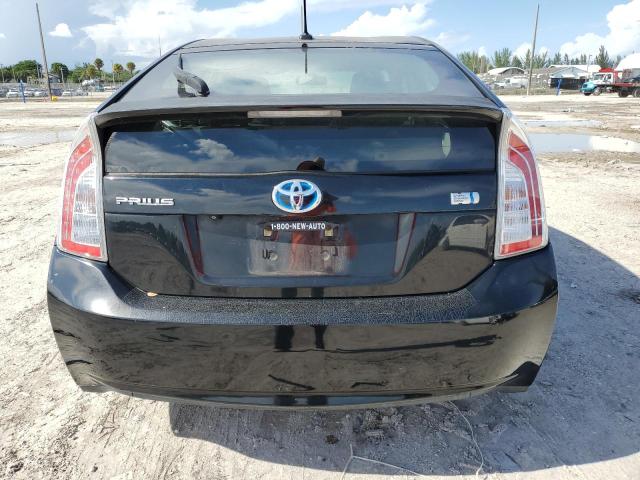 Photo 6 from auction – 2012 TOYOTA PRIUS with VIN JTDKN3DUXC5487059