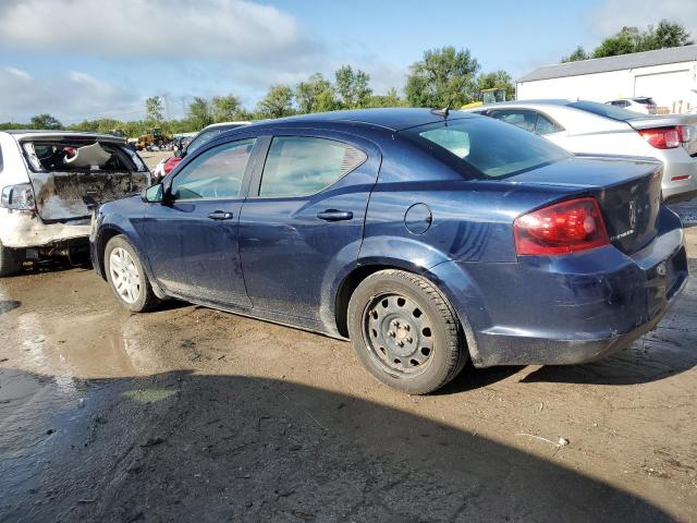 Photo 2 from auction – 2014 DODGE AVENGER SE with VIN 1C3CDZAB5EN224000