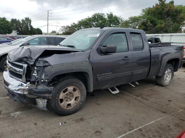 Photo 1 from auction – 2011 CHEVROLET SILVERADO with VIN 1GCRKSE33BZ151736