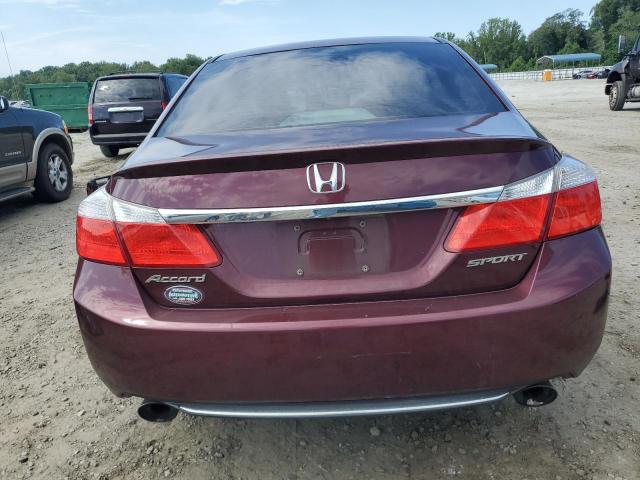 Photo 6 from auction – 2014 HONDA ACCORD SPO with VIN 1HGCR2F53EA211424