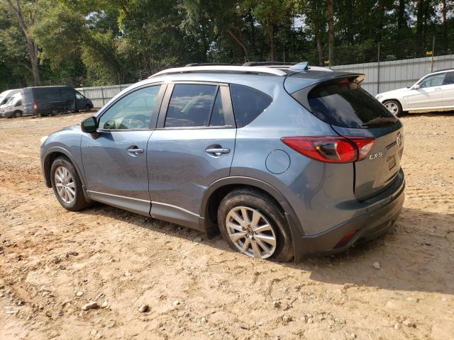 Photo 2 from auction – 2016 MAZDA CX-5 TOURI with VIN JM3KE2CY9G0642743