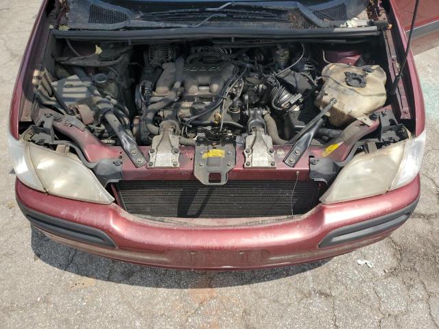 Photo 11 from auction – 1999 CHEVROLET VENTURE with VIN 1GNDX03E9XD178844