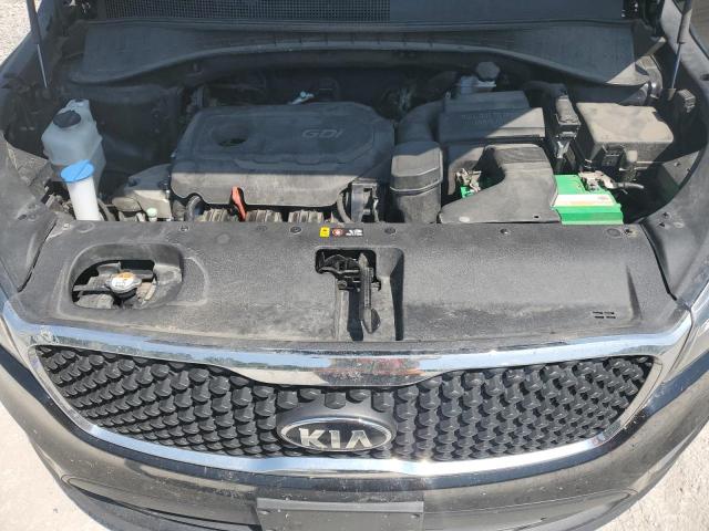 Photo 12 from auction – 2017 KIA SORENTO LX with VIN 5XYPGDA34HG284717