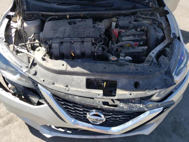 Photo 11 from auction – 2016 NISSAN SENTRA S with VIN 3N1AB7AP2GY302976