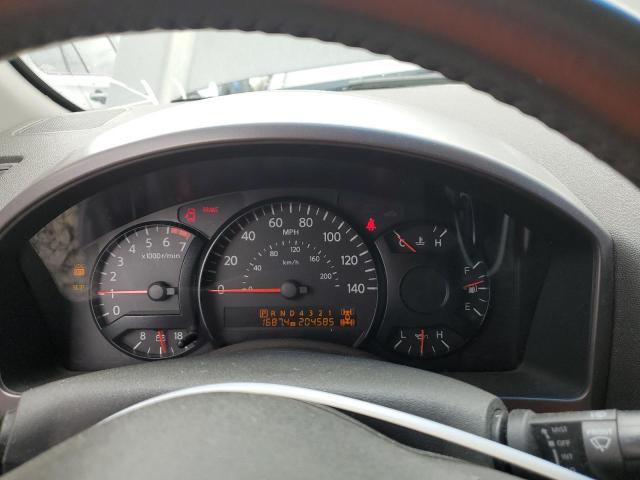 Photo 9 from auction – 2007 NISSAN ARMADA SE with VIN 5N1AA08C57N700587