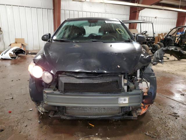 Photo 5 from auction – 2013 CHEVROLET SONIC LT with VIN 1G1JC6SB3D4157512