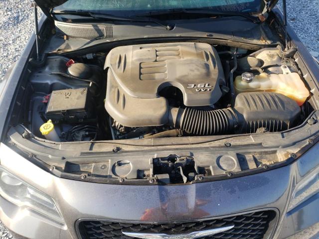 Photo 11 from auction – 2015 CHRYSLER 300 S with VIN 2C3CCABG9FH802818