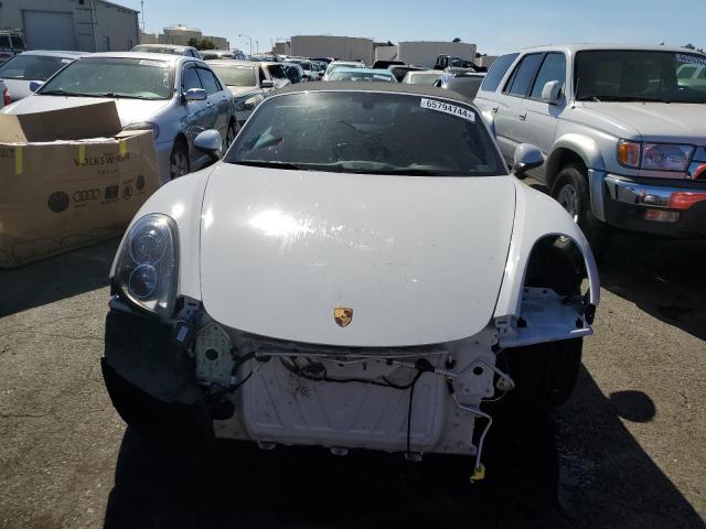 Photo 5 from auction – 2013 PORSCHE BOXSTER S with VIN WP0CB2A87DS134327