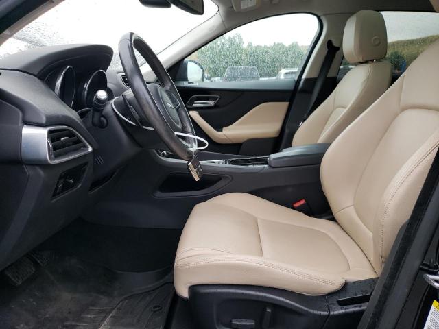 Photo 7 from auction – 2017 JAGUAR F-PACE PRE with VIN SADCJ2BV8HA047477