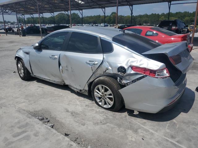 Photo 2 from auction – 2018 KIA OPTIMA LX with VIN 5XXGT4L35JG235285