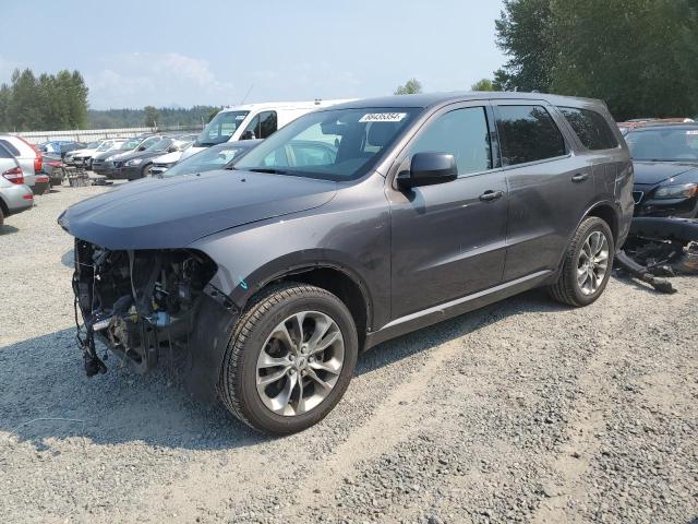 DODGE DURANGO GT 2020 with VIN 1C4RDJDG7LC107560 - Photo from auction