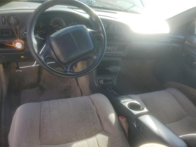 Photo 8 from auction – 1998 CHEVROLET MONTE CARL with VIN 2G1WW12M3W9175901