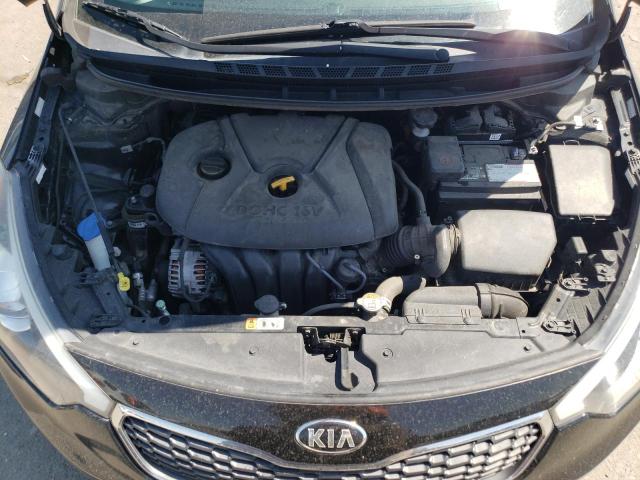Photo 11 from auction – 2016 KIA FORTE LX with VIN KNAFX4A68G5579362