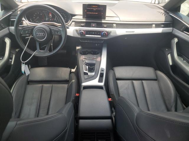 Foto 8 de la subasta – 2019 AUDI A5 PREMIUM con VIN WAUDNCF58KA025942
