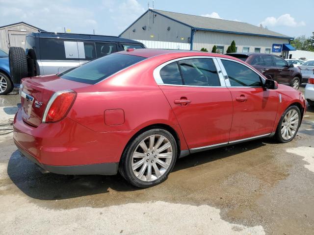 Photo 3 from auction – 2011 LINCOLN MKS with VIN 1LNHL9ERXBG605090