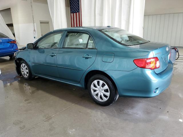 Photo 2 from auction – 2010 TOYOTA COROLLA BA with VIN 2T1BU4EE5AC340275