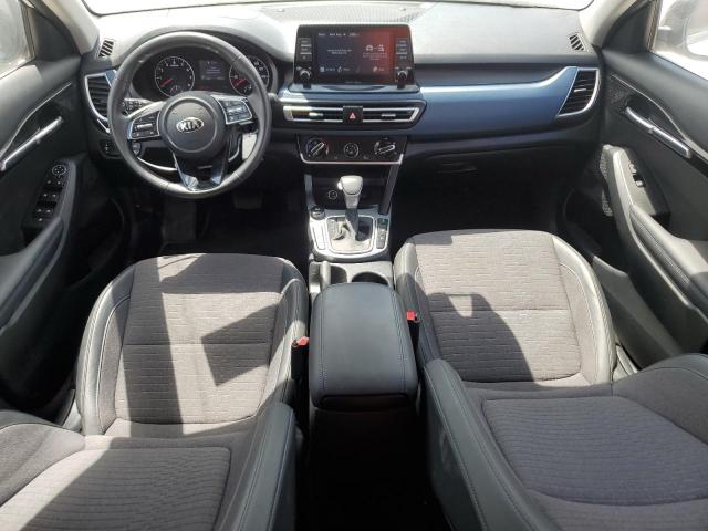 Photo 8 from auction – 2021 KIA SELTOS S with VIN KNDEUCAA7M7228433
