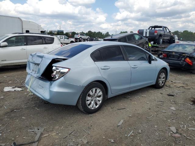 Photo 3 from auction – 2012 HONDA CIVIC LX with VIN 19XFB2F50CE005648