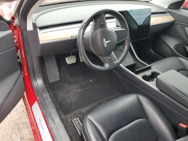 Photo 8 from auction – 2018 TESLA MODEL 3 with VIN 5YJ3E1EB2JF087725