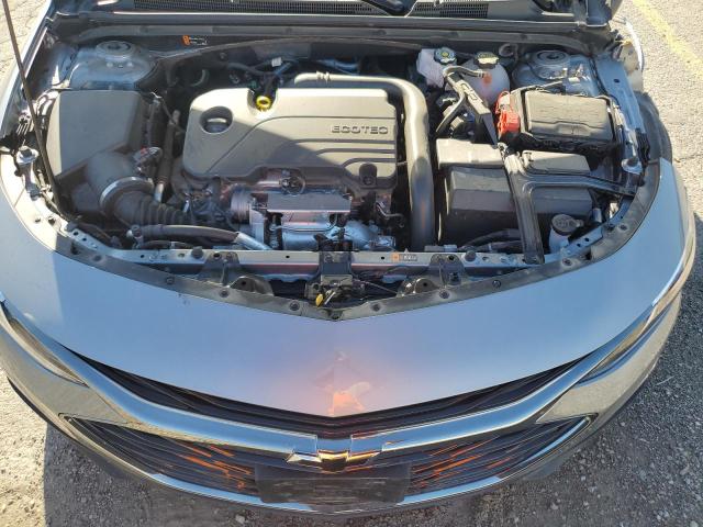 Photo 11 from auction – 2023 CHEVROLET MALIBU LT with VIN 1G1ZD5STXPF197002