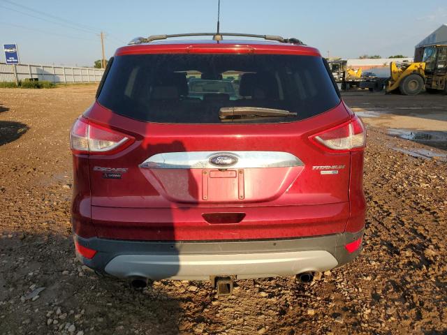 Photo 6 from auction – 2016 FORD ESCAPE TIT with VIN 1FMCU9J95GUB72672