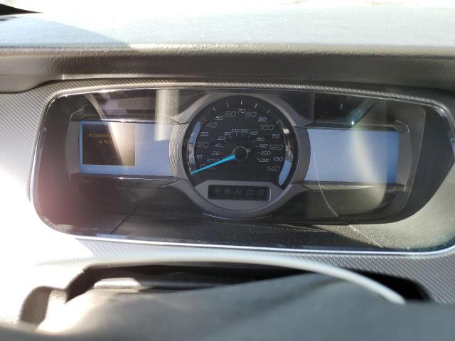 Photo 9 from auction – 2013 FORD TAURUS SHO with VIN 1FAHP2KTXDG150170