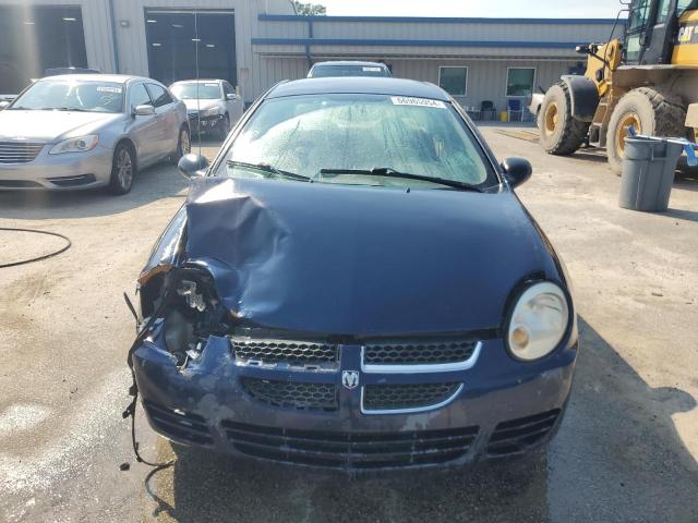 Photo 5 from auction – 2005 DODGE NEON SXT with VIN 1B3ES56C35D172393