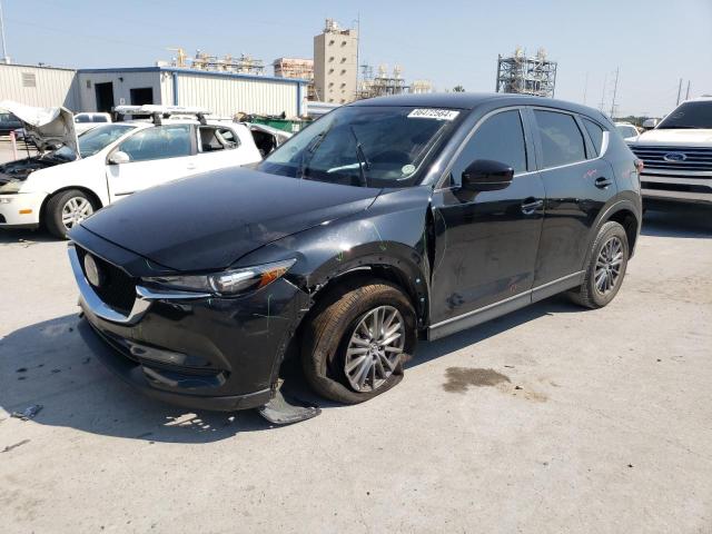Photo 1 from auction – 2021 MAZDA CX-5 TOURI with VIN JM3KFBCM5M0480647