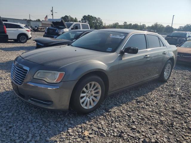 CHRYSLER 300 2012 with VIN 2C3CCAAG5CH107216 - Photo from auction