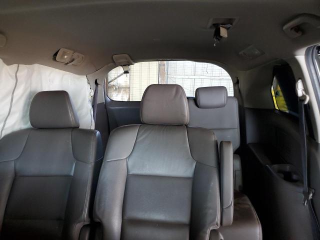 Photo 10 from auction – 2012 HONDA ODYSSEY EX with VIN 5FNRL5H62CB033737