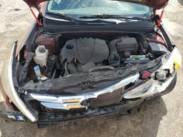 Photo 11 from auction – 2013 HYUNDAI SONATA SE with VIN 5NPEC4AC0DH721666