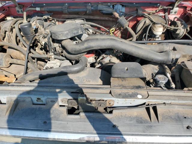 Photo 11 from auction – 1990 FORD F150 with VIN 1FTEX15N7LKB38428