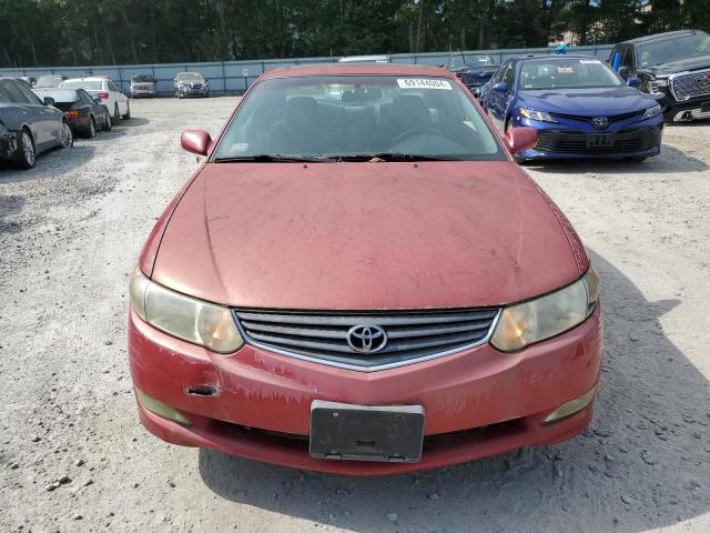 Photo 5 from auction – 2002 TOYOTA CAMRY SOLA with VIN 2T1CE22P82C010837