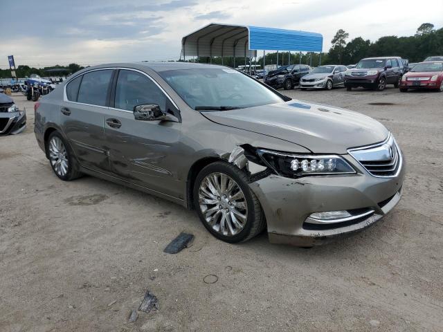 Photo 4 from auction – 2014 ACURA RLX TECH with VIN JH4KC1F5XEC002089