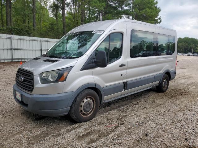 FORD TRANSIT T- 2016 with VIN 1FBZX2CM9GKA20909 - Photo from auction