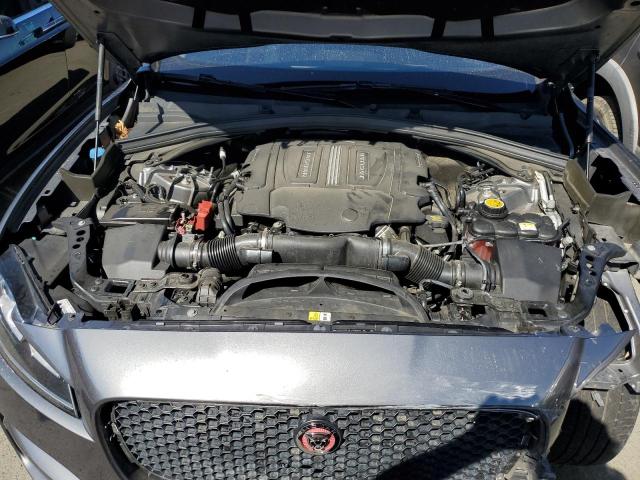 Photo 12 from auction – 2017 JAGUAR F-PACE PRE with VIN SADCJ2BV4HA496803