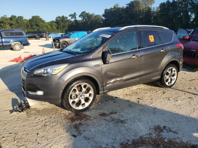 FORD ESCAPE TIT 2015 with VIN 1FMCU0J94FUB56683 - Photo from auction