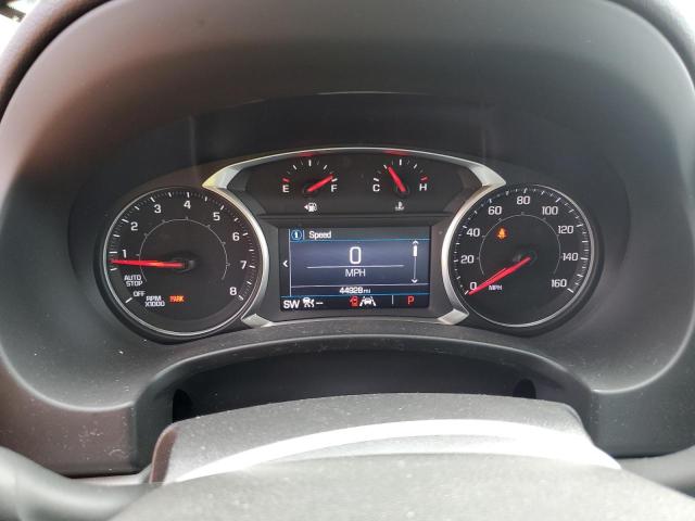 Photo 9 from auction – 2021 GMC TERRAIN SL with VIN 3GKALMEV3ML394291