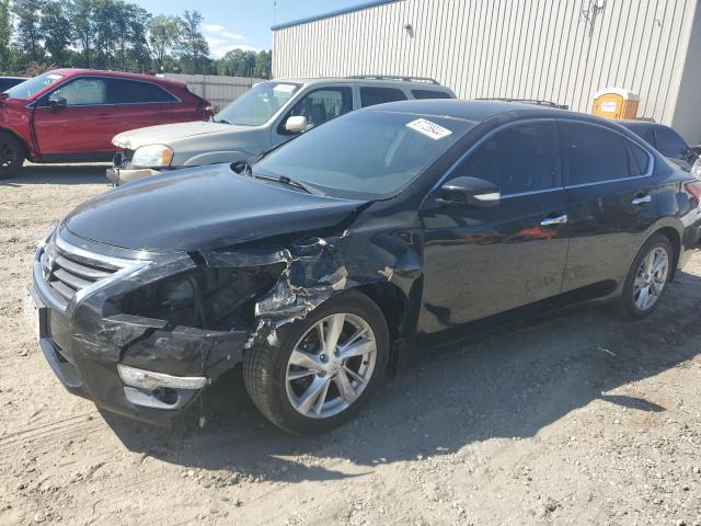 NISSAN ALTIMA 2.5 2013 with VIN 1N4AL3AP8DN559545 - Photo from auction