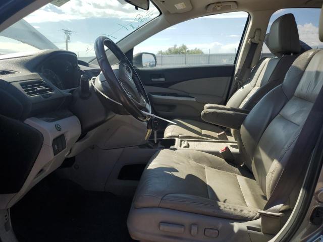 Photo 7 from auction – 2012 HONDA CR-V EXL with VIN 2HKRM4H74CH620877