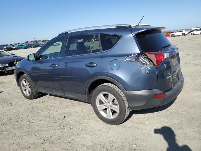 Photo 2 from auction – 2014 TOYOTA RAV4 XLE with VIN JTMWFREV6ED034090
